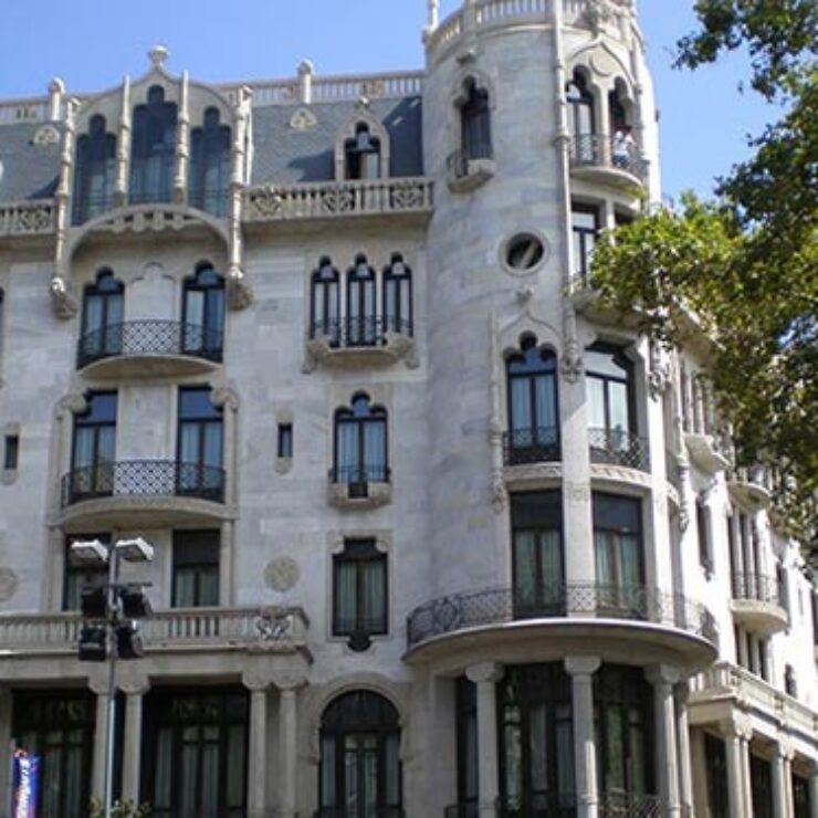 Casa Fuster