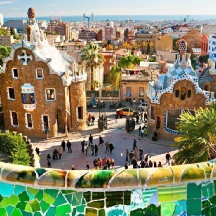 Park Güell