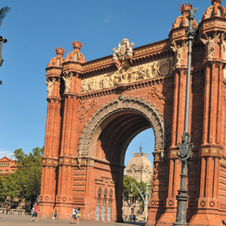 Arc de Triomf